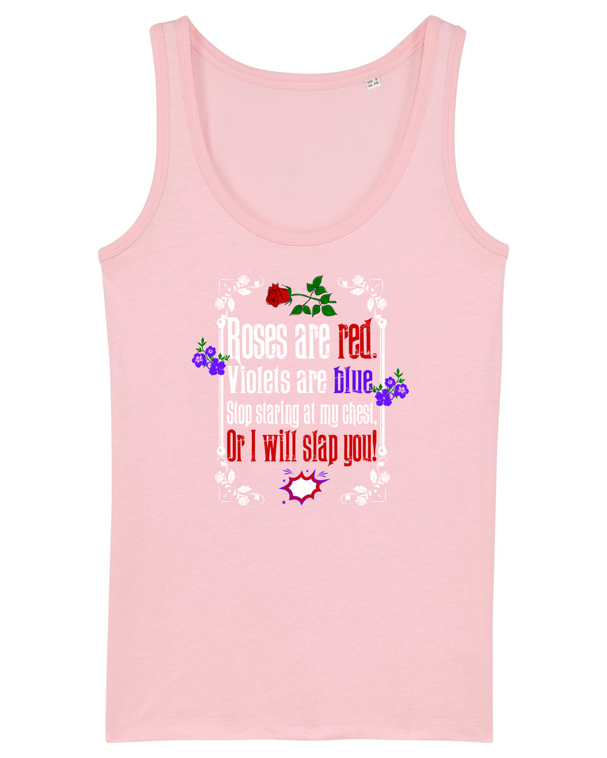 Maiou Damă Dreamer Cotton Pink