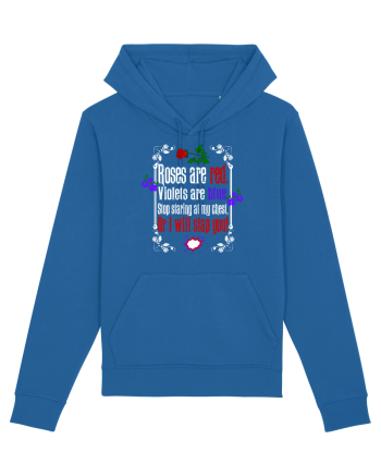 FUNNY Royal Blue
