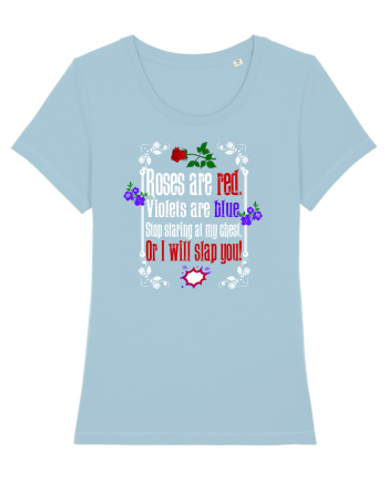 FUNNY Sky Blue
