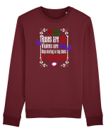 FUNNY Bluză mânecă lungă Unisex Rise