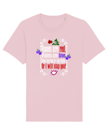 FUNNY Cotton Pink