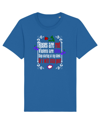 FUNNY Royal Blue