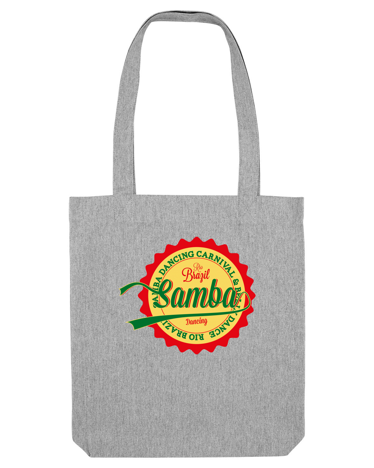 Sacoșă textilă Heather Grey