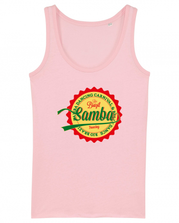 SAMBA Cotton Pink