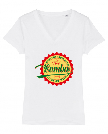 SAMBA White