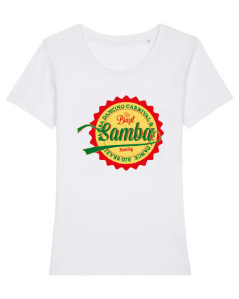 SAMBA White