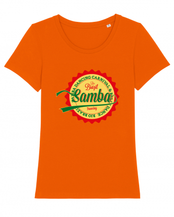 SAMBA Bright Orange