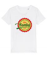 SAMBA Tricou mânecă scurtă  Copii Mini Creator