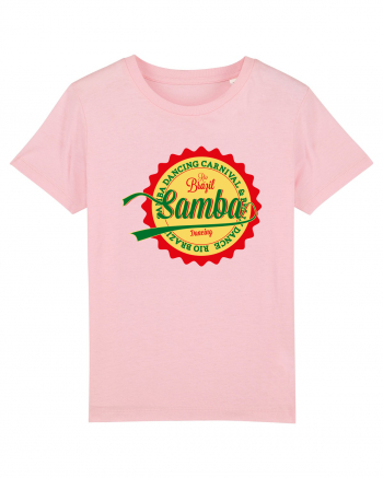 SAMBA Cotton Pink