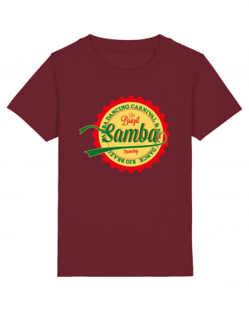 SAMBA Burgundy