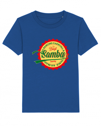 SAMBA Majorelle Blue