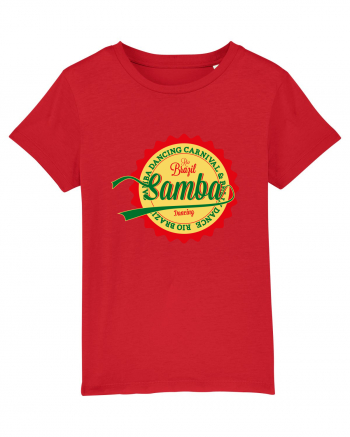 SAMBA Red