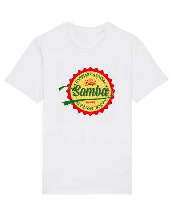 SAMBA White