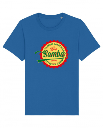 SAMBA Royal Blue