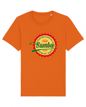 SAMBA Bright Orange