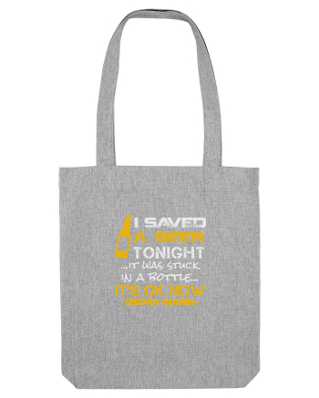 BEER Heather Grey