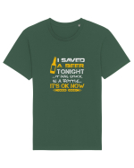 BEER Tricou mânecă scurtă Unisex Rocker