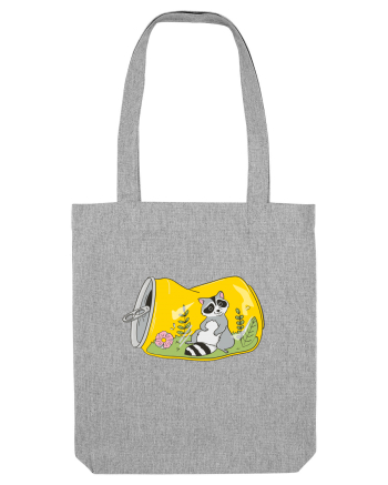 Raton in cutie Heather Grey