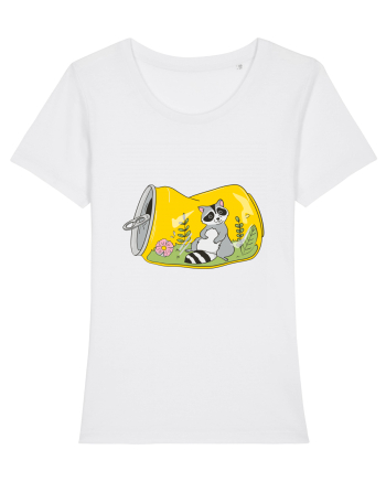 Raton in cutie White