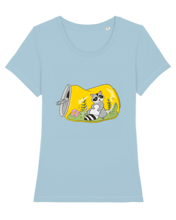 Raton in cutie Sky Blue