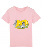 Raton in cutie Tricou mânecă scurtă  Copii Mini Creator