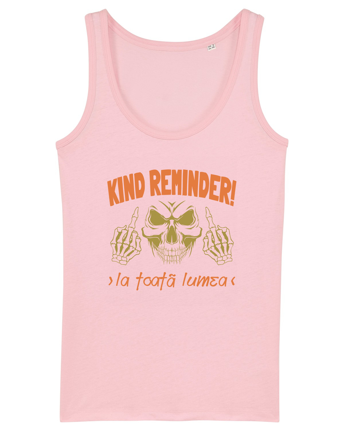 Maiou Damă Dreamer Cotton Pink