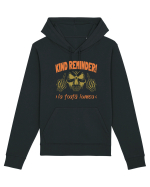 Kind Reminder la toata lumea Hanorac Unisex Drummer