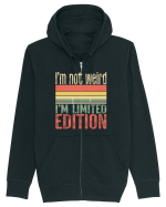 I'm not weird I'm limited edition Hanorac cu fermoar Unisex Connector