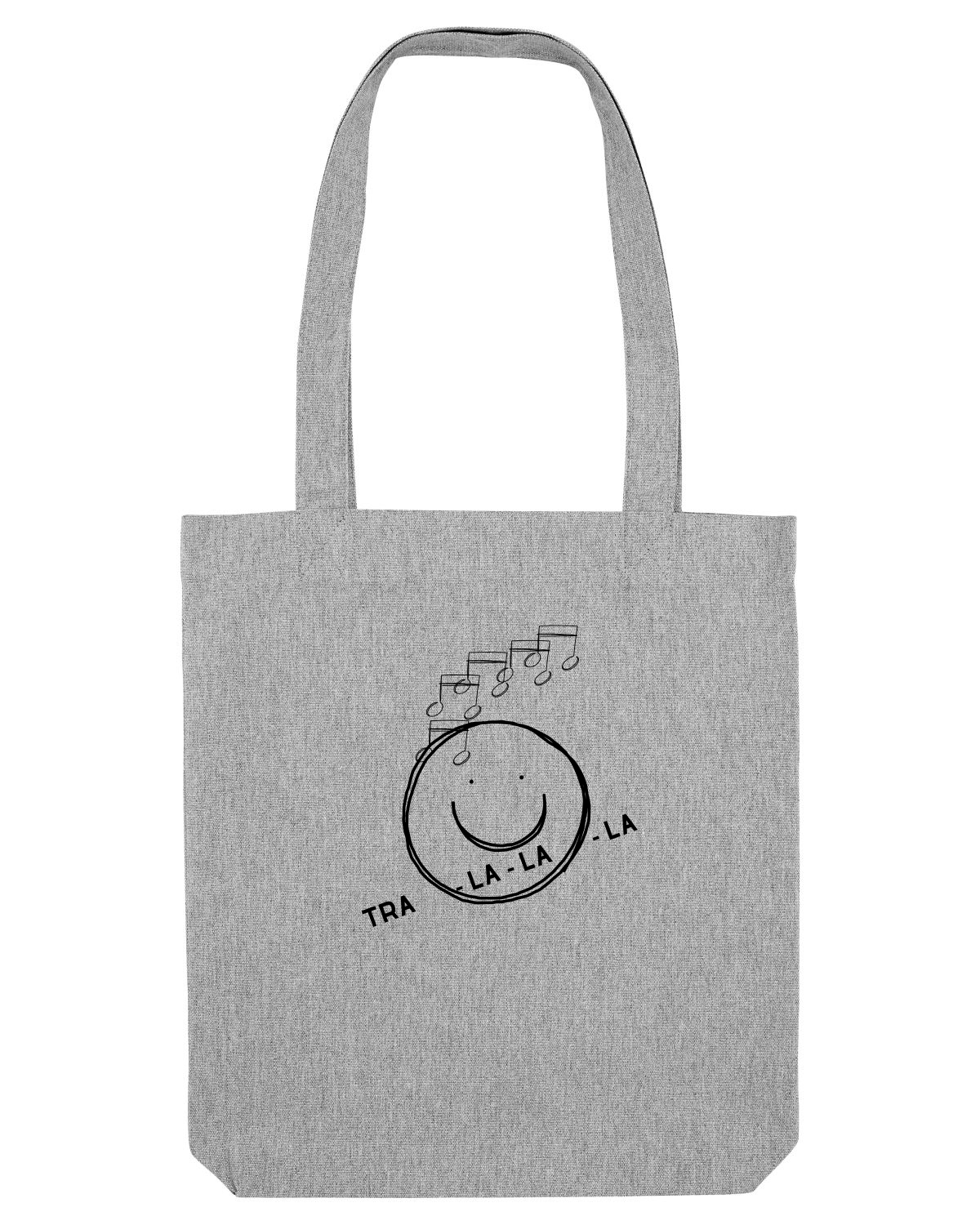 Sacoșă textilă Heather Grey