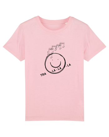 LA LA LA Cotton Pink