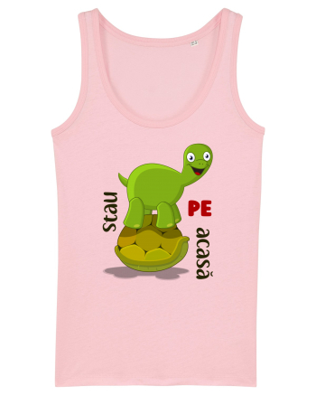 stau PE acasă Cotton Pink