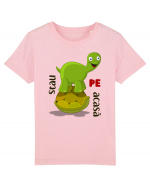 stau PE acasă Tricou mânecă scurtă  Copii Mini Creator