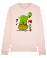 stau PE acasă Bluză mânecă lungă Unisex Rise