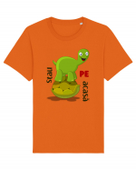 stau PE acasă Tricou mânecă scurtă Unisex Rocker