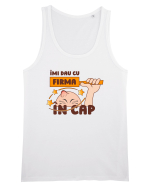 Îmi dau cu firma în cap Maiou Bărbat Runs