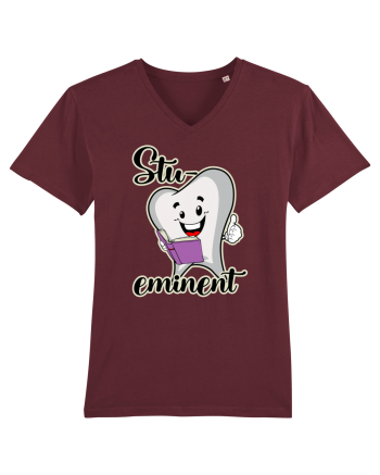 Stu-dinte eminent Burgundy