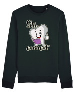 Stu-dinte eminent Bluză mânecă lungă Unisex Rise