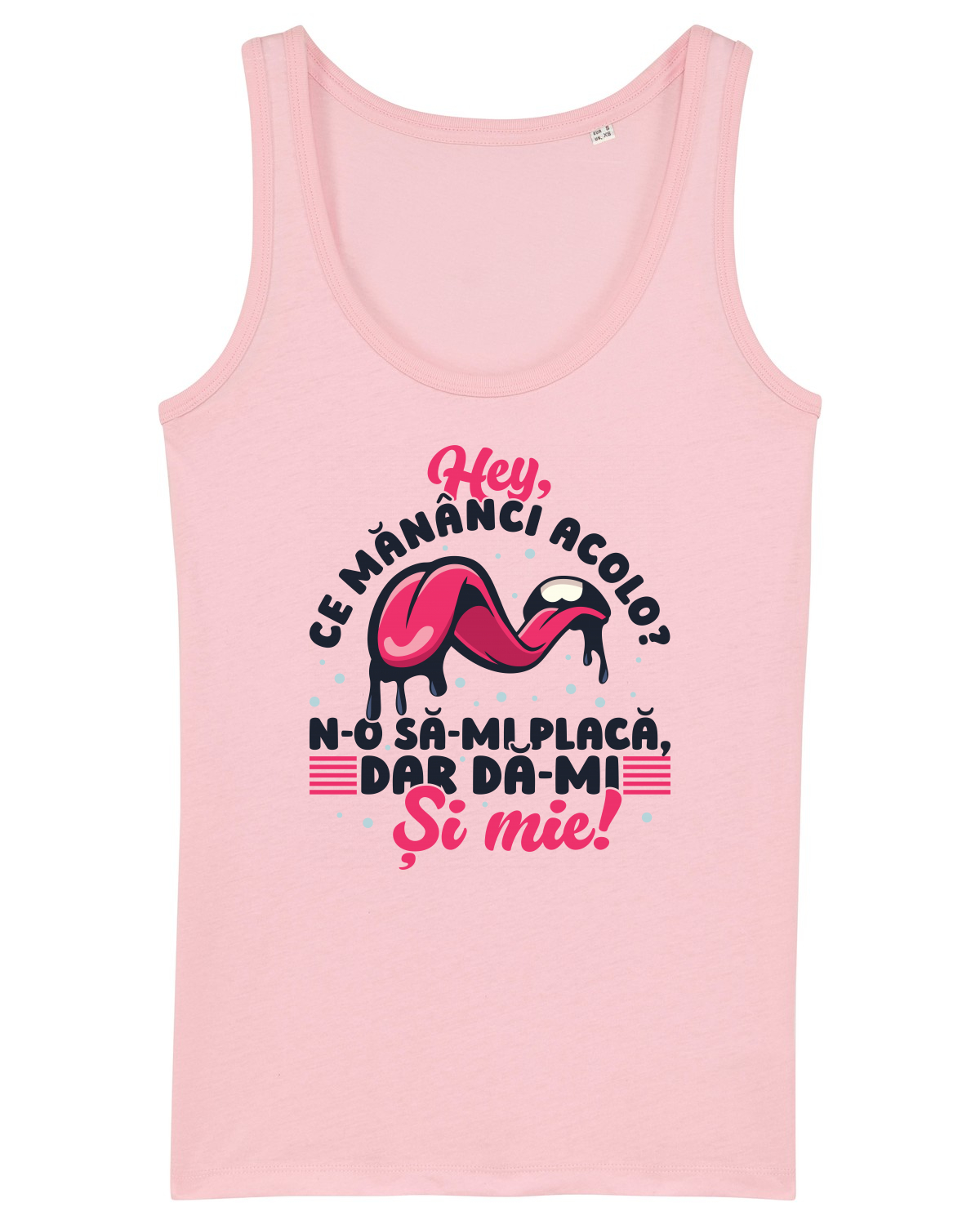 Maiou Damă Dreamer Cotton Pink
