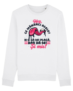 Ce mănânci acolo? Bluză mânecă lungă Unisex Rise