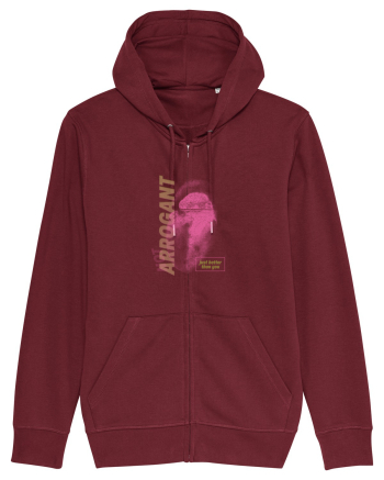 Arrogant Burgundy