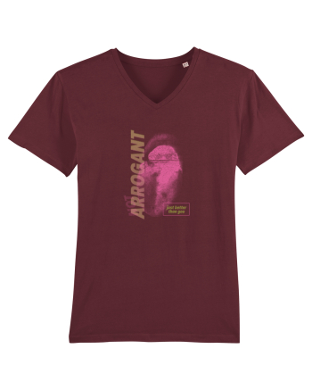 Arrogant Burgundy