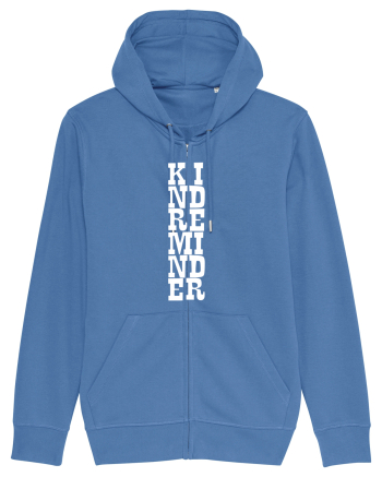 Kind Reminder Bright Blue