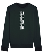 Kind Reminder Bluză mânecă lungă Unisex Rise