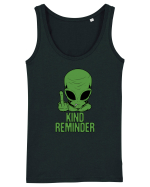 Kind Reminder Alien Style Maiou Damă Dreamer