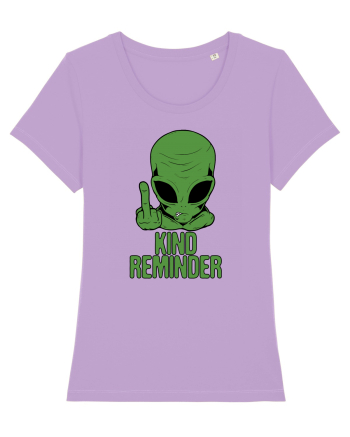 Kind Reminder Alien Style Lavender Dawn