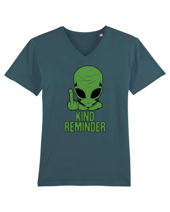 Kind Reminder Alien Style Stargazer