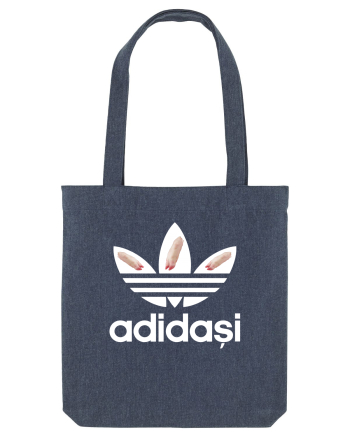 Adidasi de porc / de firma Midnight Blue