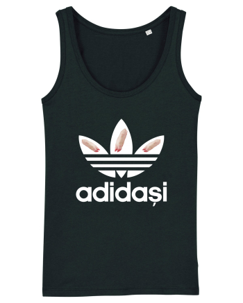 Adidasi de porc / de firma Black