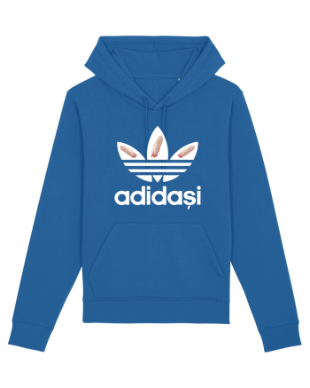 Adidasi de porc / de firma Royal Blue