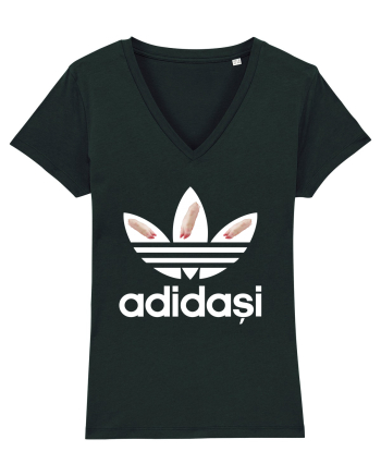 Adidasi de porc / de firma Black